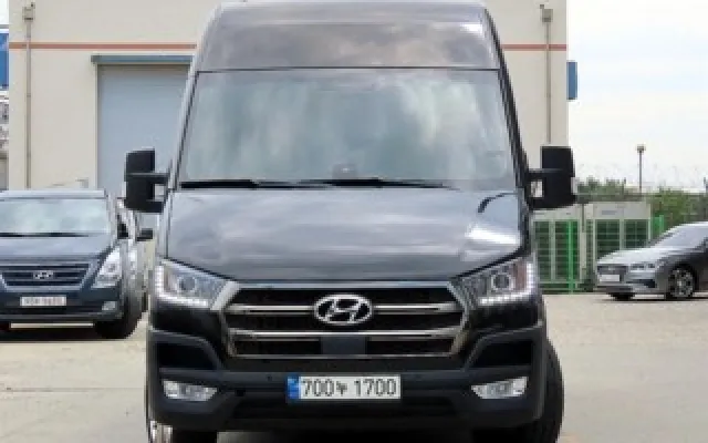 솔라티 중고차 솔라티 럭셔리 매물 사진 1 - 2023/02 128,791km