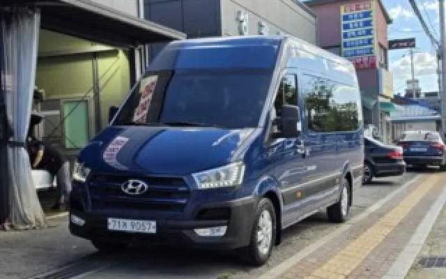 솔라티 중고차 솔라티 럭셔리 매물 사진 10 - 2017/04 76,974km
