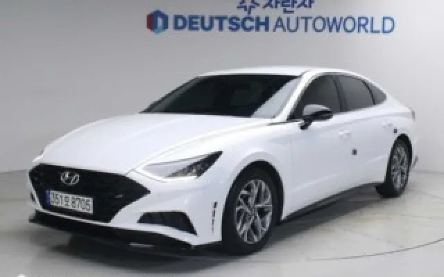 쏠라티 중고차 쏘나타 (DN8) 2.0 프리미엄 플러스 매물 사진 8 - 2022/07 75,063km