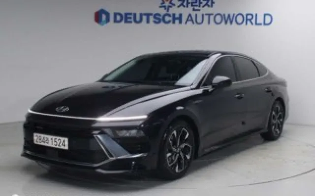 쏠라티 중고차 쏘나타 디 엣지 (DN8) 가솔린 2.0 매물 사진 19 - 2023/07 83,697km