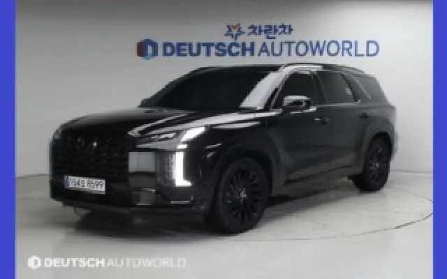 쏠라티 중고차 더 뉴 팰리세이드 가솔린 3.8 4WD 매물 사진 12 - 2024/12 22,868km