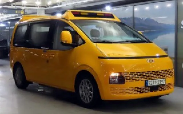 쏠라티 중고차 스타리아 킨더 15인승 어린이 보호차량 매물 사진 9 - 2022/05 50,469km