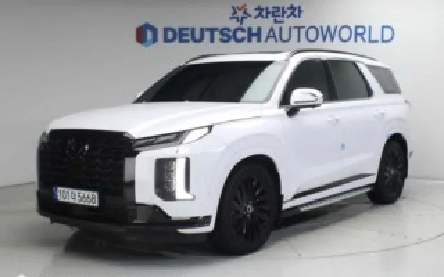 쏠라티 중고차 더 뉴 팰리세이드 가솔린 3.8 4WD 매물 사진 14 - 2024/05 31,213km