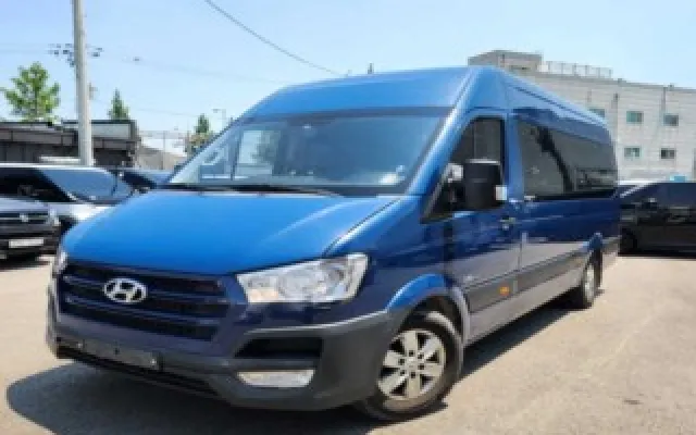 솔라티 중고차 솔라티 디럭스 매물 사진 6 - 2018/02 196,875km
