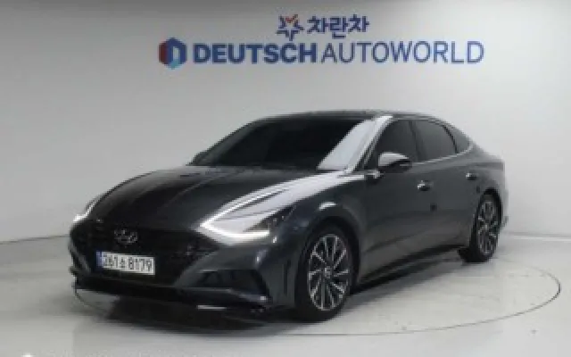 쏠라티 중고차 쏘나타 (DN8) 2.0 인스퍼레이션 매물 사진 4 - 2022/12 61,681km
