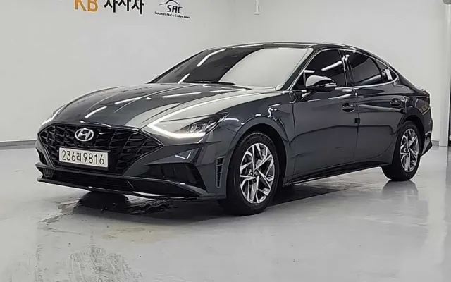 쏠라티 중고차 쏘나타 (DN8) 2.0 모던 매물 사진 6 - 2022/04 95,966km